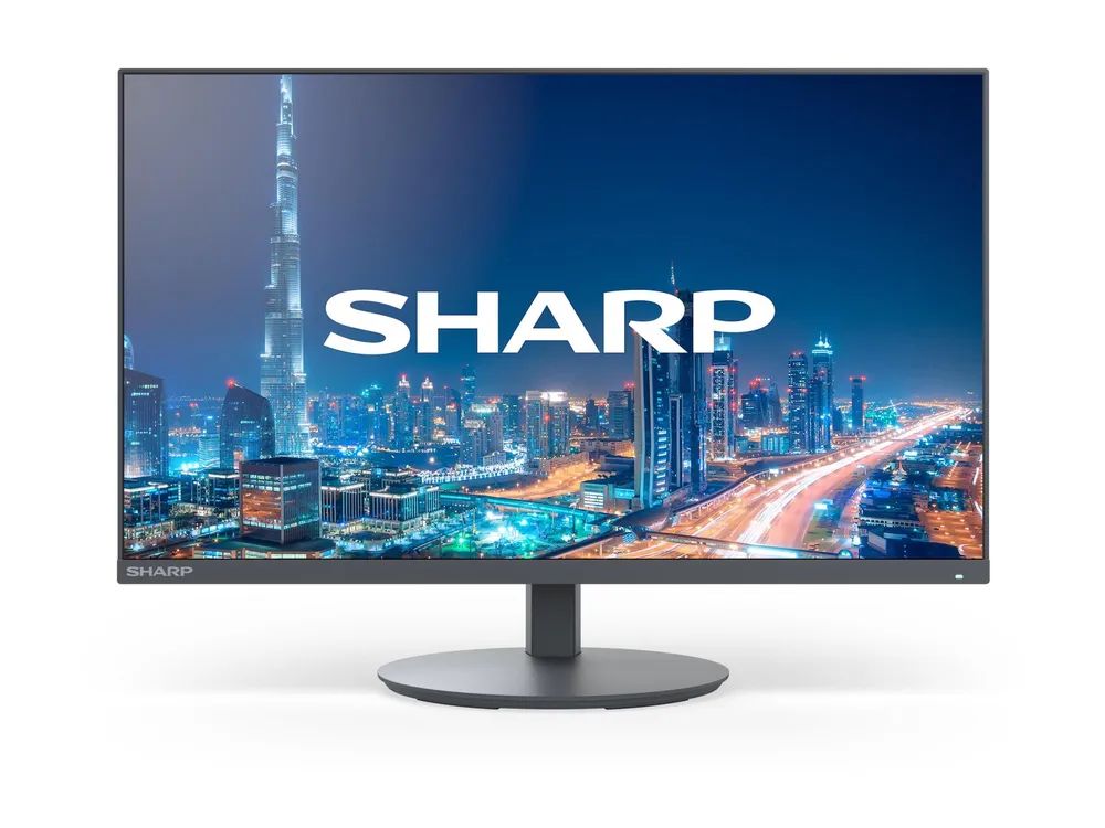 Sharp MultiSync E224F - LED-Monitor - 55.9 cm (22")