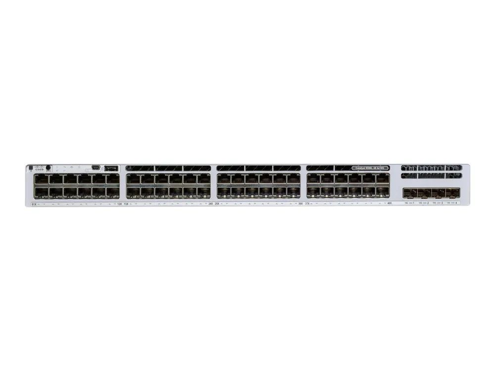 Cisco Catalyst 9300L - Network Advantage - Switch - L3 - managed - 48 x 10/100/1000 (UPOE)