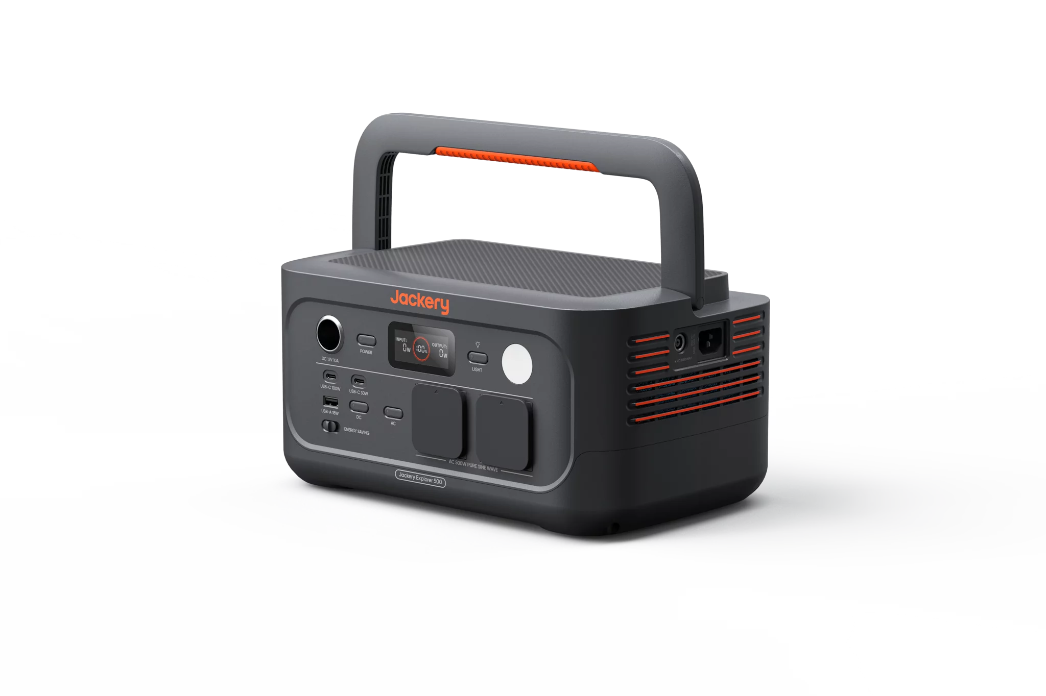 Jackery E500V2