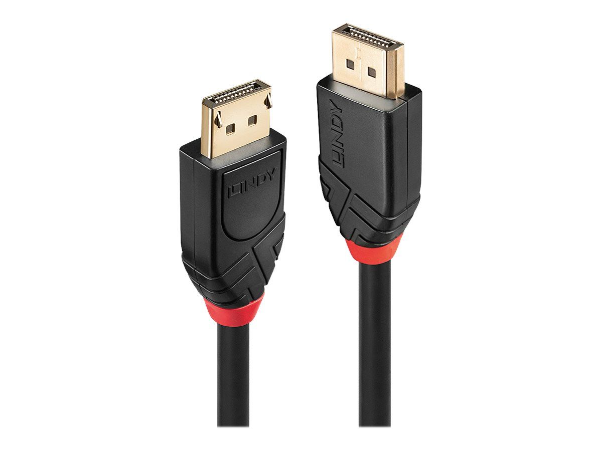 Lindy DisplayPort-Kabel - DisplayPort (M)