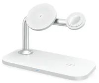 RealPower ChargeAir Mag Ladestation mit Magsafe weiss