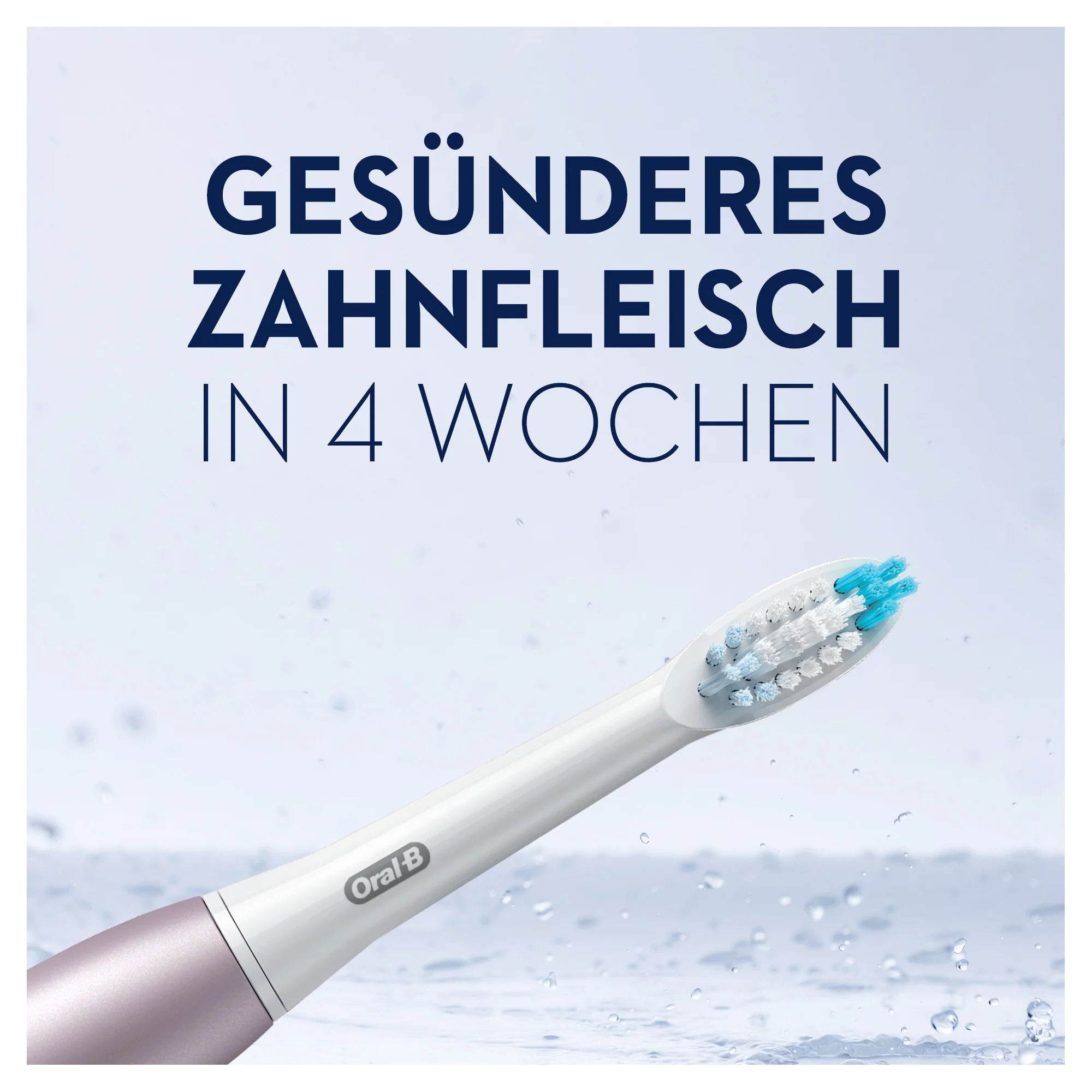 Oral-B Pulsonic Slim Luxe 4100, Rosegold
