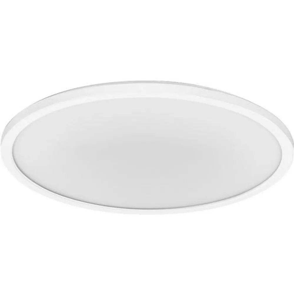 Ledvance DECKENLEUCHTE 400MM 22W WEIß / LEDVAN ORBIS ULTRA SLIM DIM 4058075752849