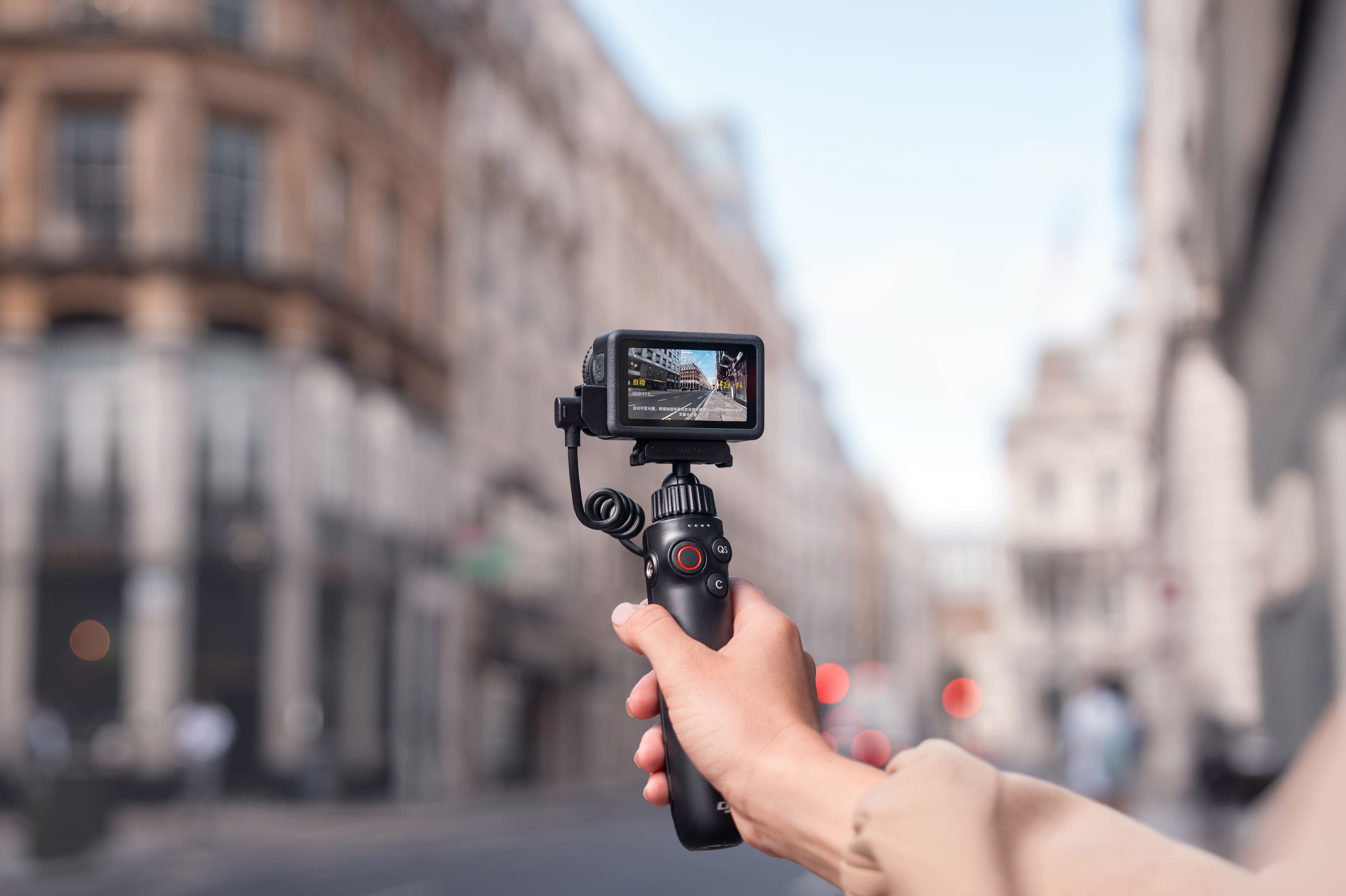 DJI Osmo Action Dual-Direction Battery Handle
