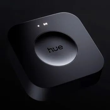 Philips Hue Bridge Pro, schwarz