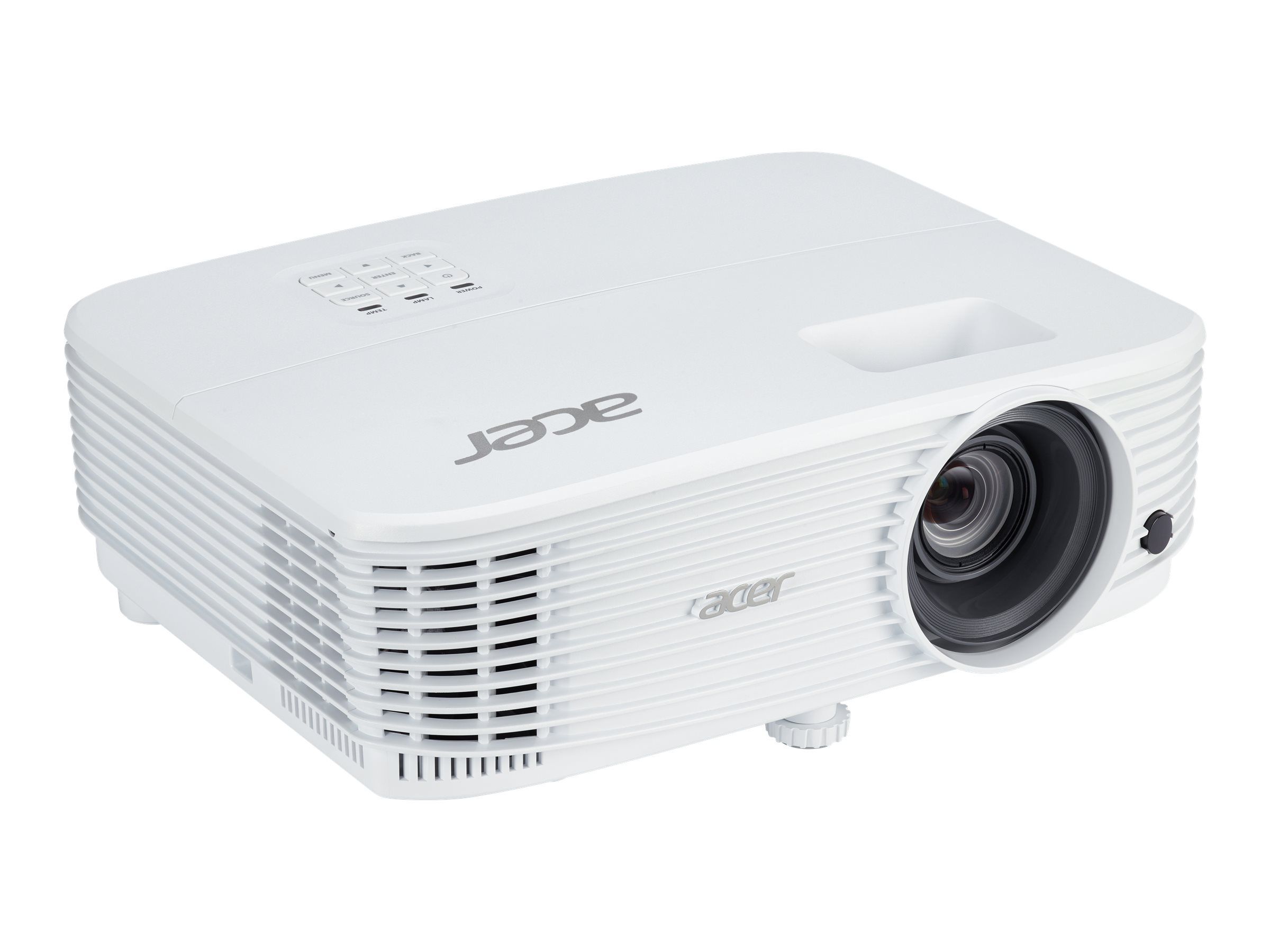 Acer P1157i - DLP-Projektor - tragbar - 3D - 4500 lm - SVGA (800 x 600)
