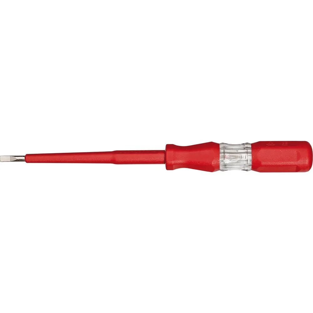 GEDORE VDE-Spannungsprüfer mit Clip 0,6 x 3.5 x 90 mm Schlitz