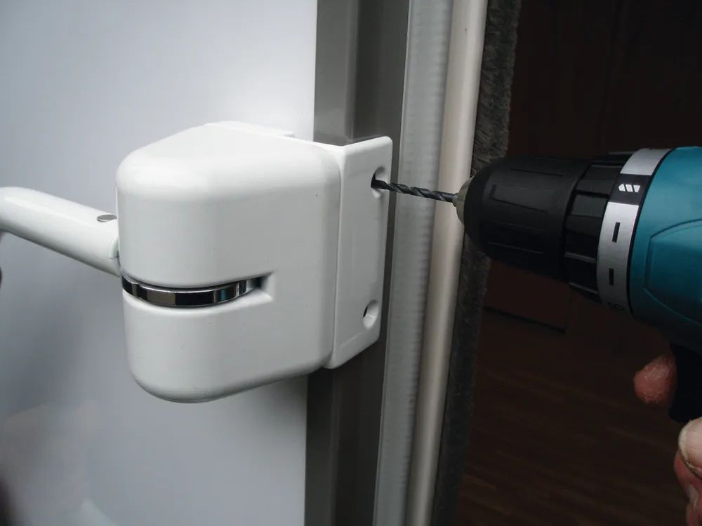 Thule Security Handrail TR-Adapter