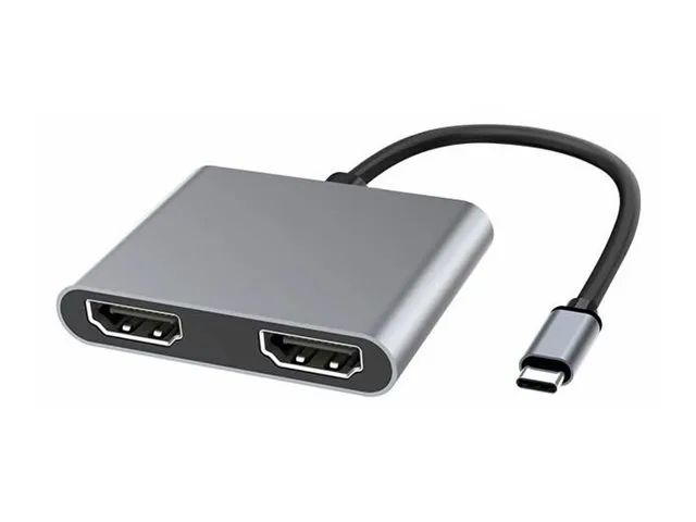 MicroConnect Videoadapter - 24 pin USB-C männlich 15cm