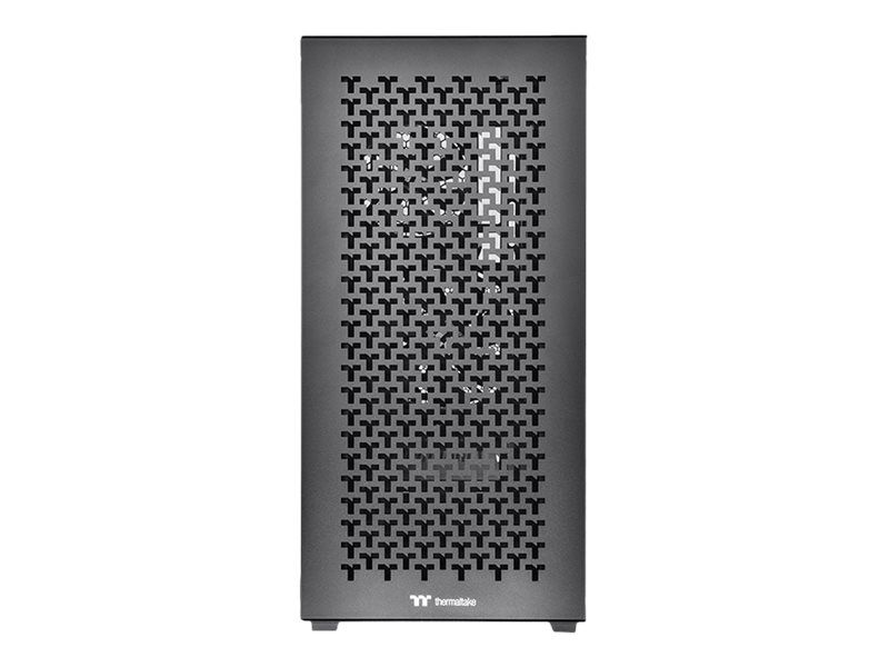 Thermaltake Divider 300 TG Air - Mid tower - ATX - Seitenteil mit Fenster (gehärtetes Glas)