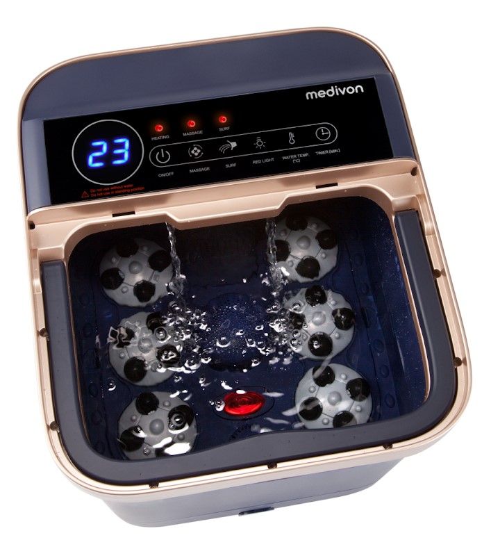 Medivon Hydro Fussmassagegerät