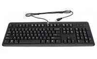 HP Tastatur - USB - Schweizerisch