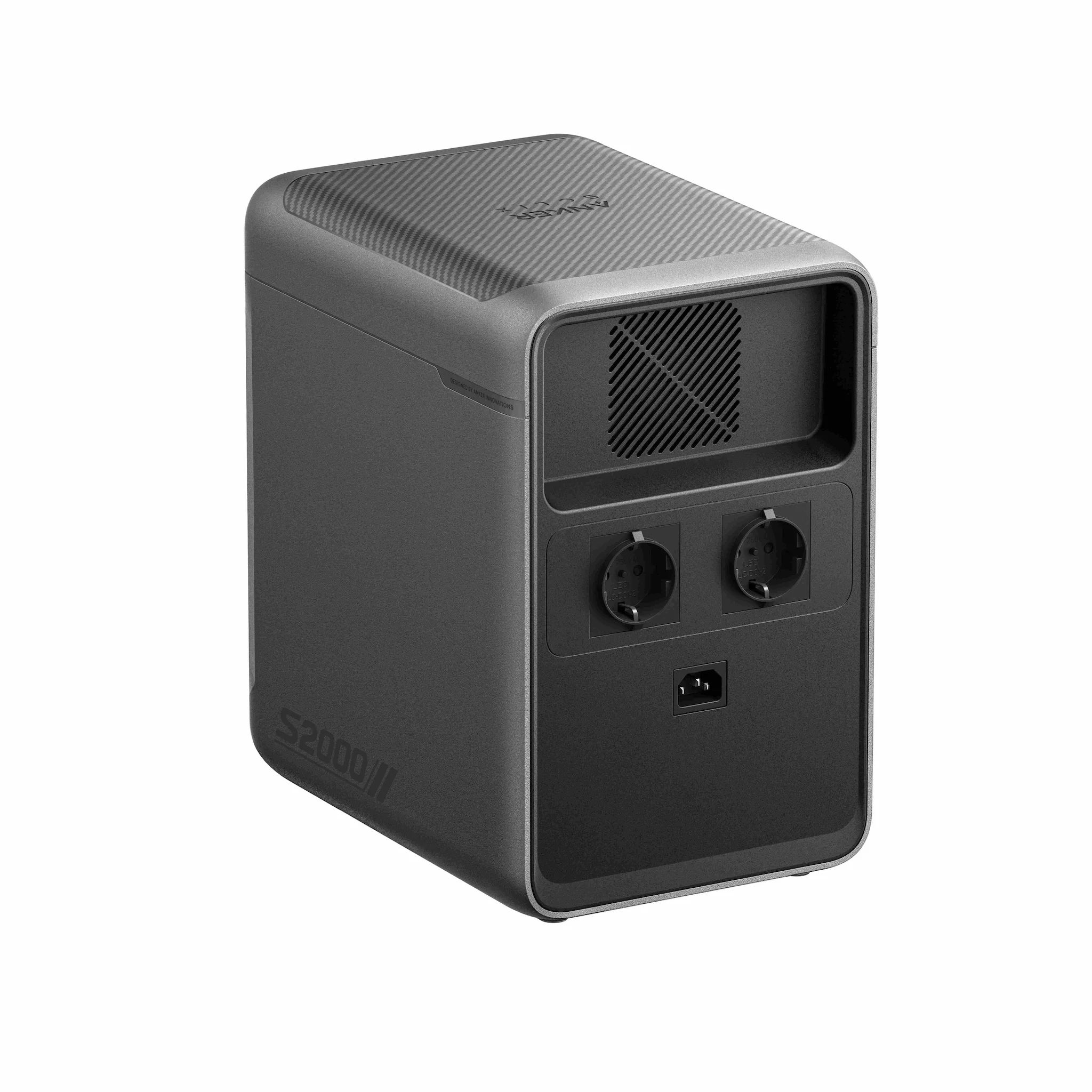 Anker SOLIX S2000 Portable Power Station, 2kWh
