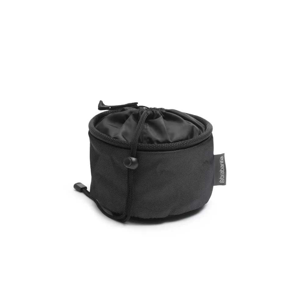 Brabantia Wäscheklammerbeutel, Compact - Black
