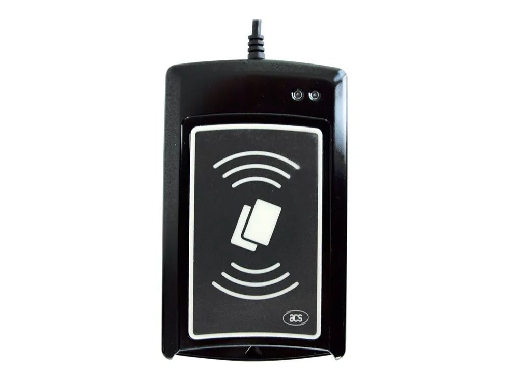 Acs Control System ACS ACR1281S-C1 DualBoost II - SmartCard-Leser