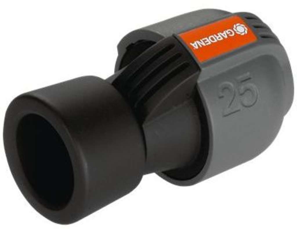 Gardena Sprinklersystem Verbinder, 25 mm x 1"-Innengewinde