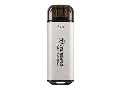 Transcend ESD300S - SSD - 2 TB - extern (tragbar)