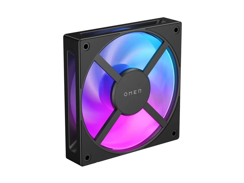 HP OMEN by HP - Gehäusegebläse - 120 mm - Schwarz