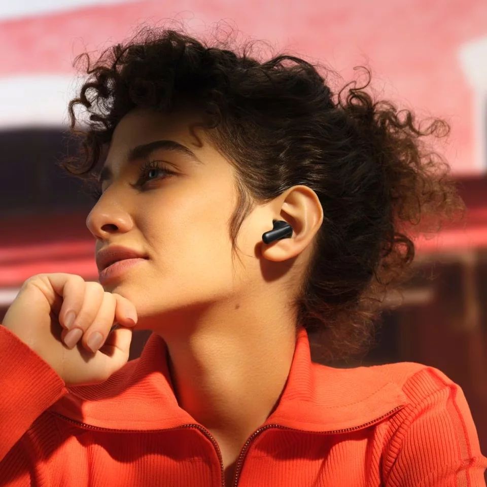 OPPO Enco Air4 Pro True Wireless Noise Cancelling Earbuds ETEA1 Midnight Black EUP