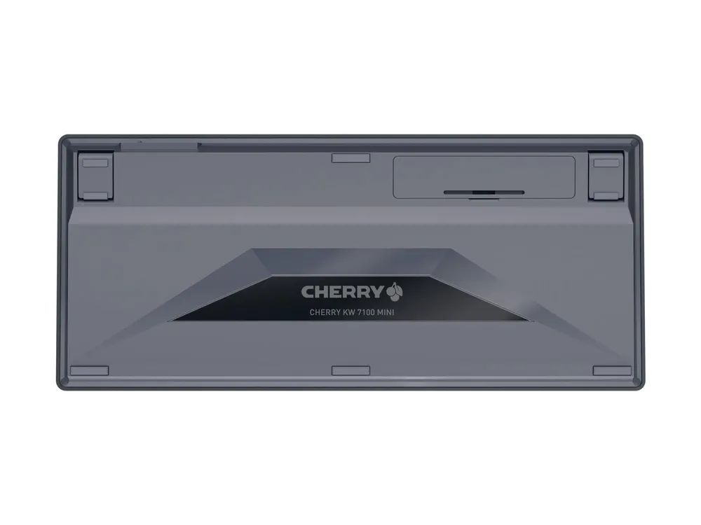 Cherry KW 7100 MINI BT - Tastatur - kabellos