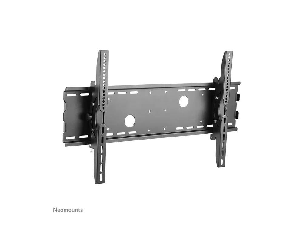 Neomounts PLASMA-W200 - Halterung - neigen - für Flachbildschirm - Schwarz - Bildschirmgröße: 94-216 cm (37"-85")