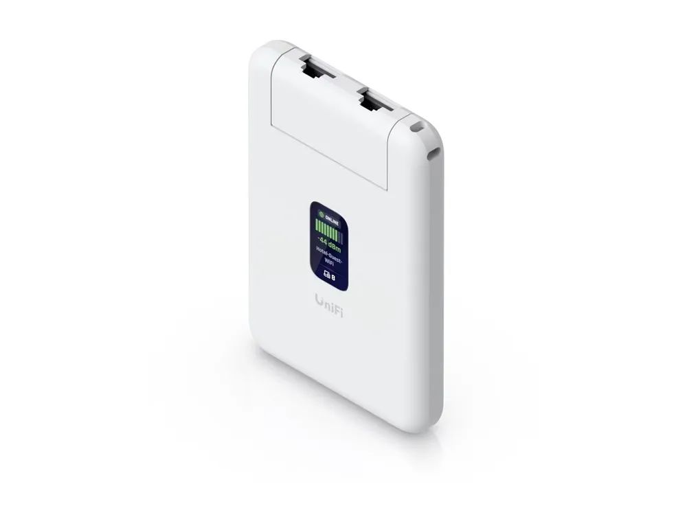 Ubiquiti UniFi Travel - Wireless Router 1GbE