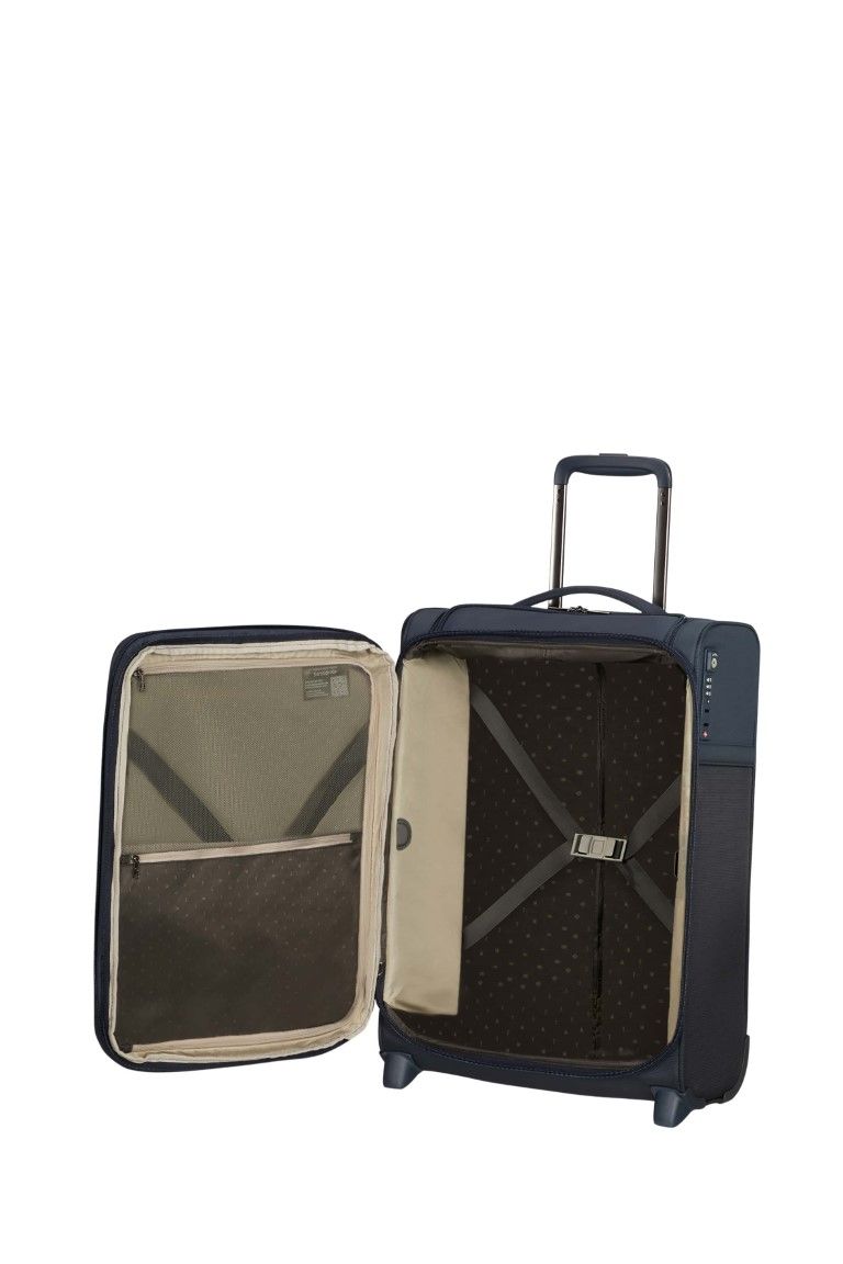SAMSONITE AIREA UPR. 55/20 EXP TOPPOCKET, dunkelblau
