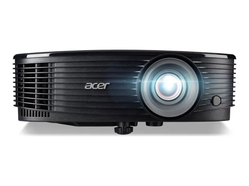 Acer X1129HP - DLP-Projektor - tragbar - 3D - 4500 lm - SVGA (800 x 600)