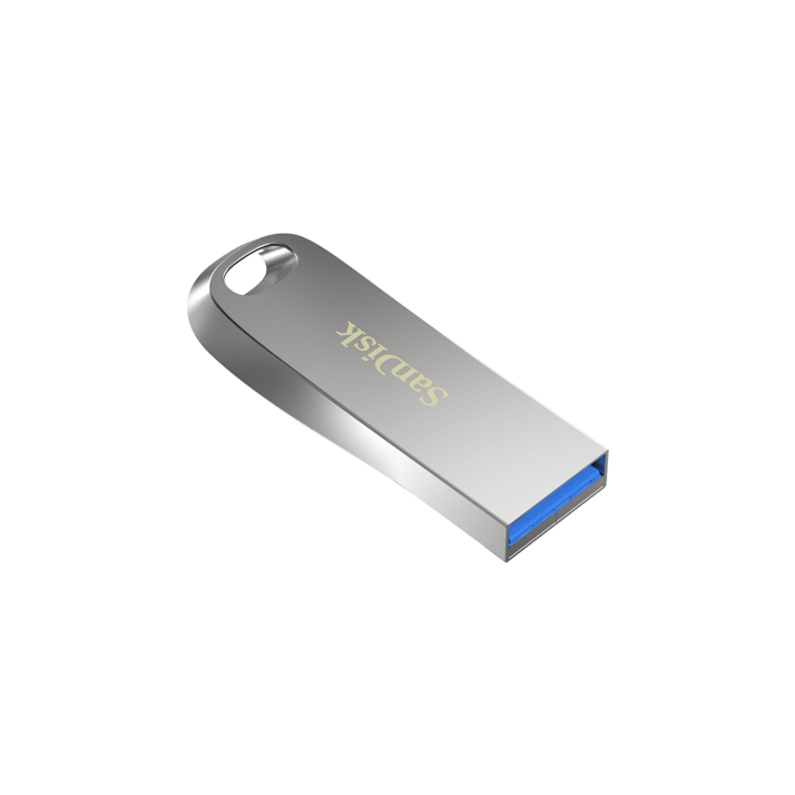 SanDisk Ultra Luxe - USB-Flash-Laufwerk - 128 GB