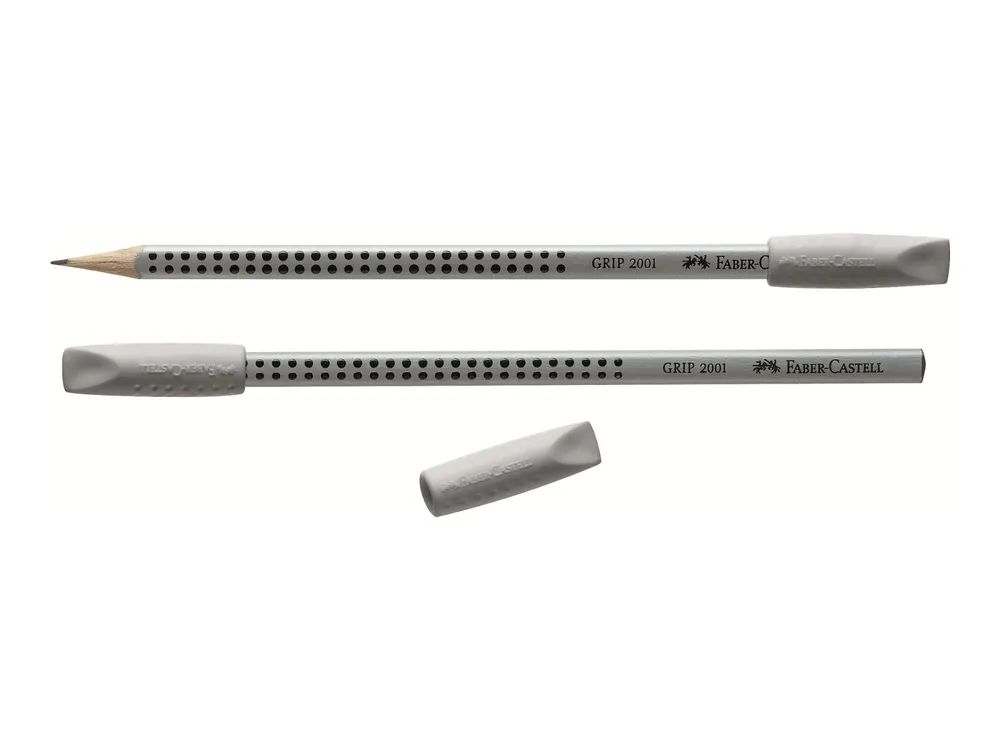 FABER-CASTELL GRIP 2001 - Bleistift - HB