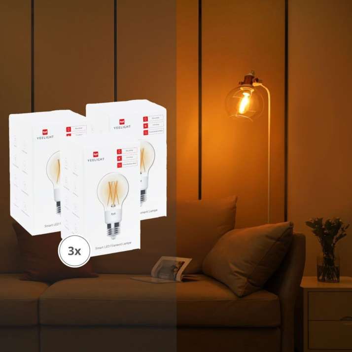 Yeelight Bulb Set 3F
