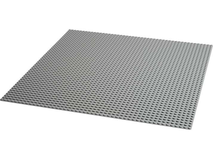 LEGO Graue Bauplatte
