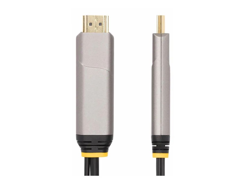 StarTech.com 15,2m USB-C auf HDMI Aktives optisches Kabel (AOC)