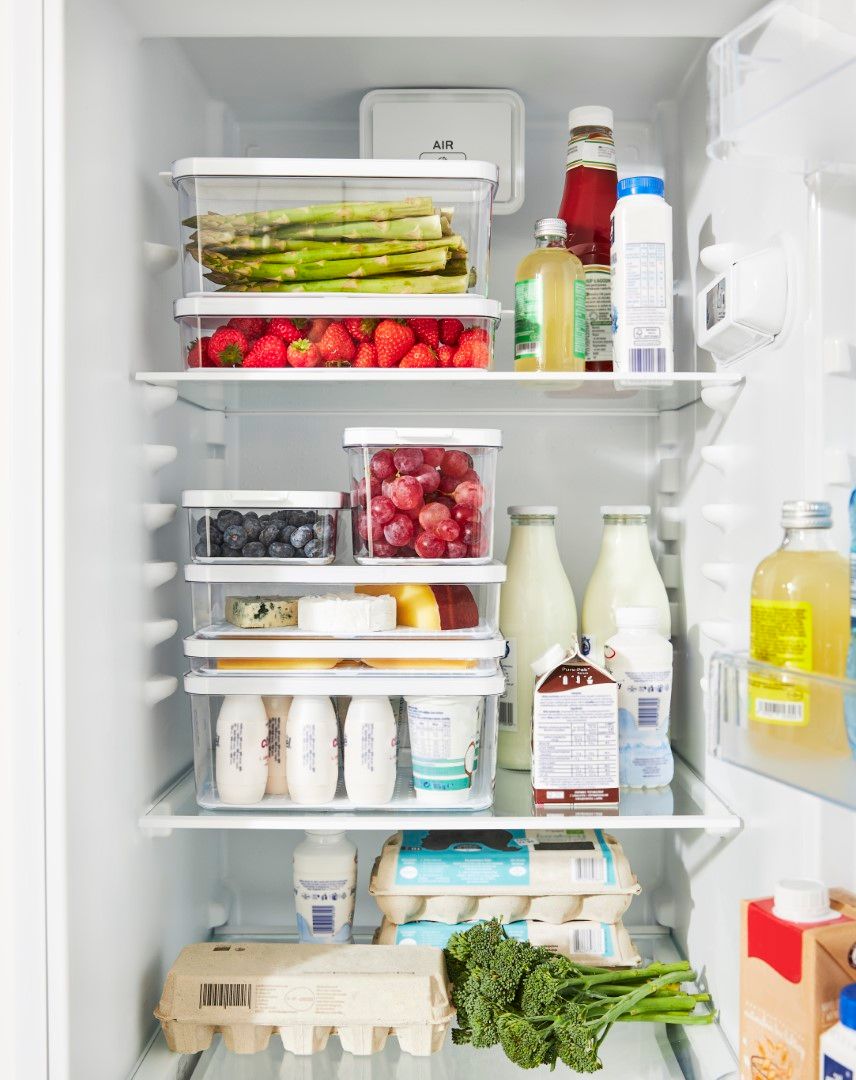 Rotho Kühlschrankorganizer 1,15 l CAUMA