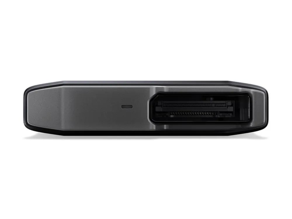 SanDisk Professional SSD PRO Blade Transport, 0TB, kompatibel mit ProBlade