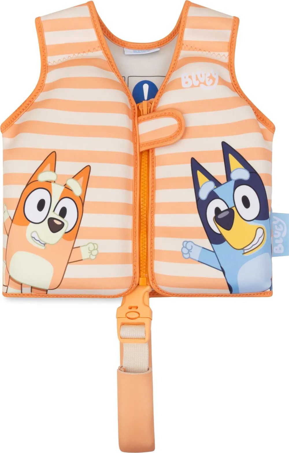 The Essentials B.V. BLUEY Schwimmweste, 2-3 J. (15-18kg)