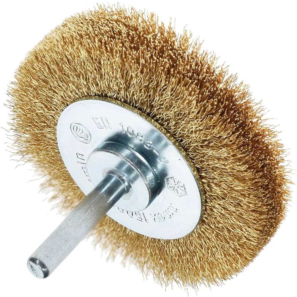 OSBORN Rundbürste mit Schaft 70 x 18 x 6 mm Messing