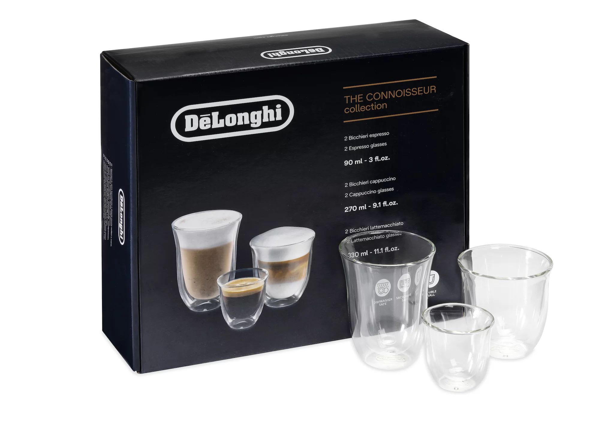 De'Longhi PrimaDonna Elite ECAM650.55.MS - SET