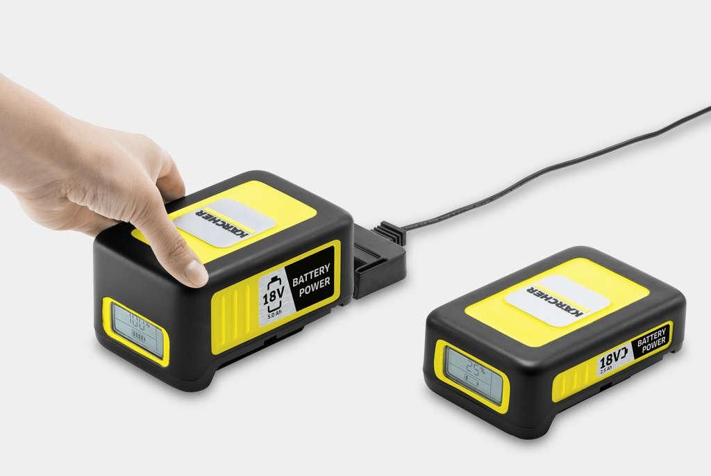 Kärcher Battery Power 18/25