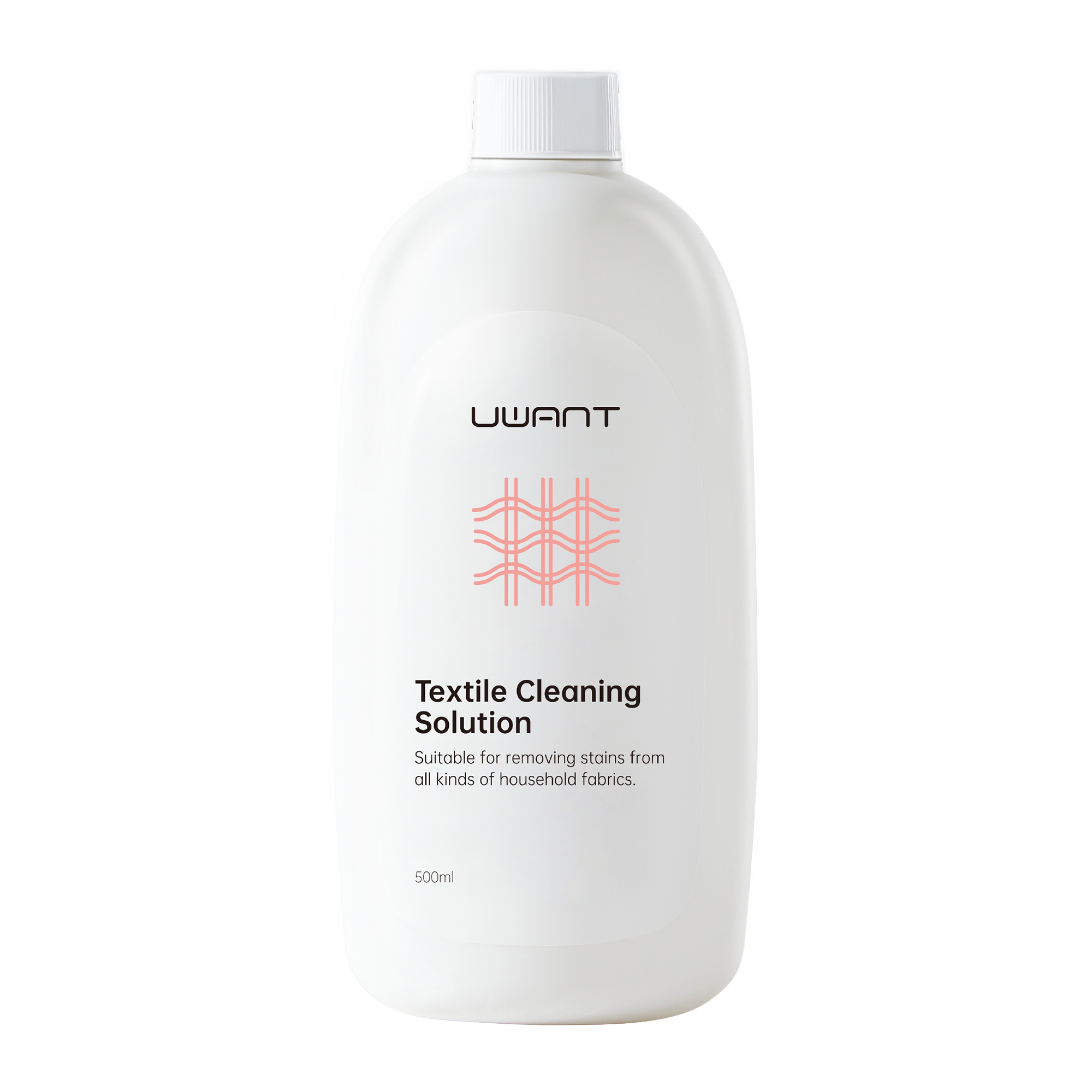 UWANT Reinigungslösung - Textilreinigungsmittel 500ml
