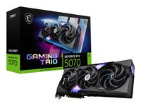 MSI GeForce RTX 5070 12G GAMING TRIO OC - Grafikkarten