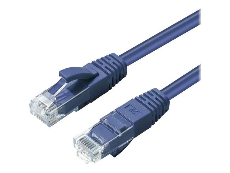 MicroConnect Patch-Kabel - RJ-45 (M) zu RJ-45 (M)