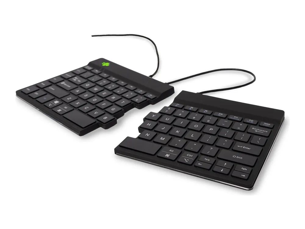 R-Go Split Ergonomische Tastatur, QWERTY (US)