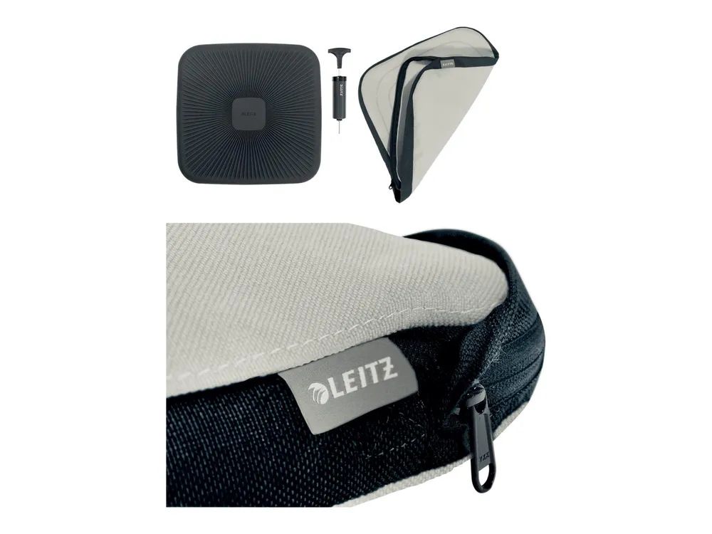Esselte Leitz Ergo Active - Sitzkissen - Grau