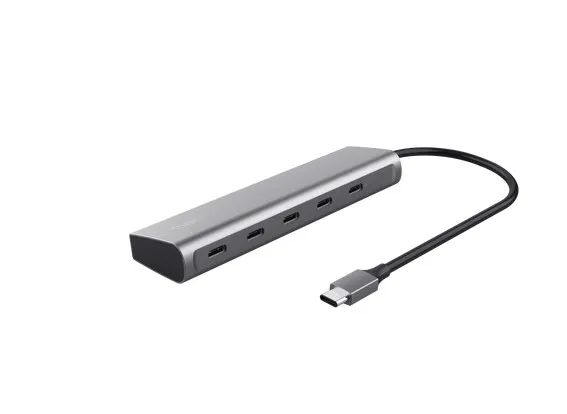 Trust HALYX 5-Port USB-C Hub