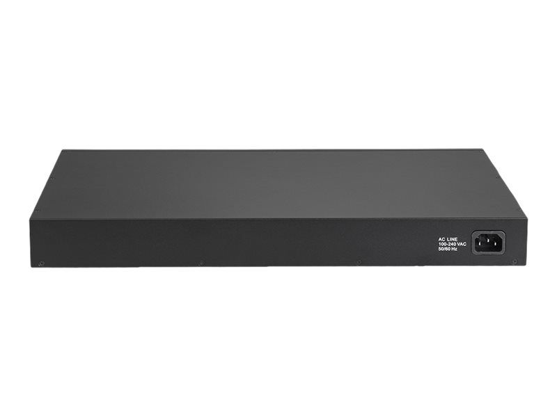 Edimax Pro GS-5424PLC V2 - Switch - Smart - 24 x 10/100/1000 (PoE+)