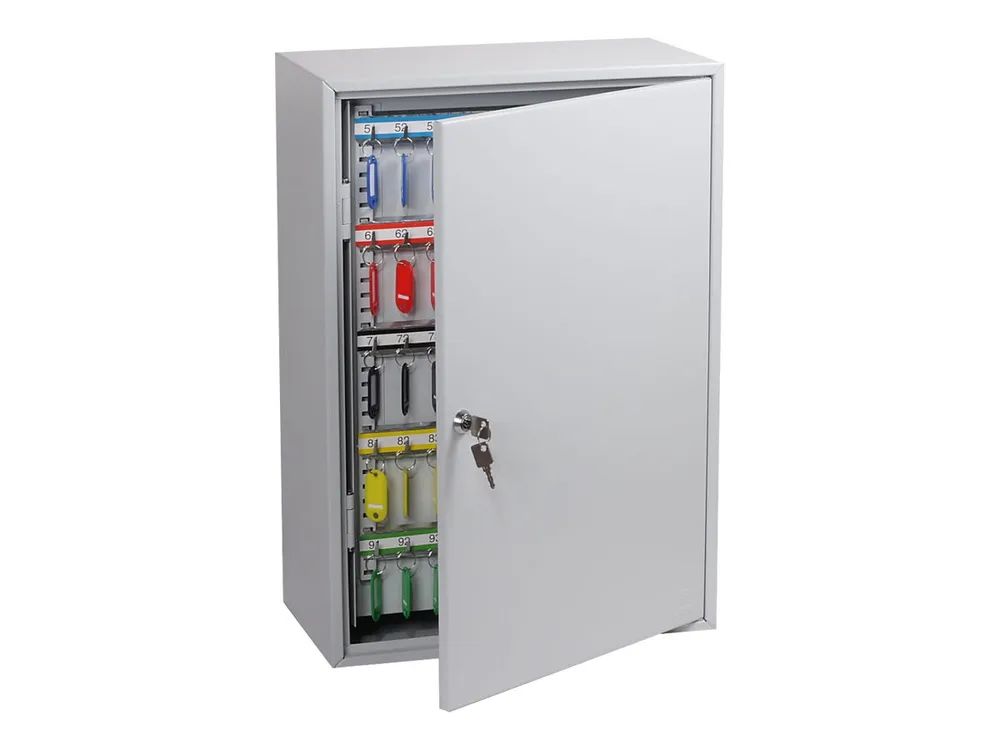 Phoenix Safe Phoenix KC0604K - Schlüsselschrank - 200 Haken