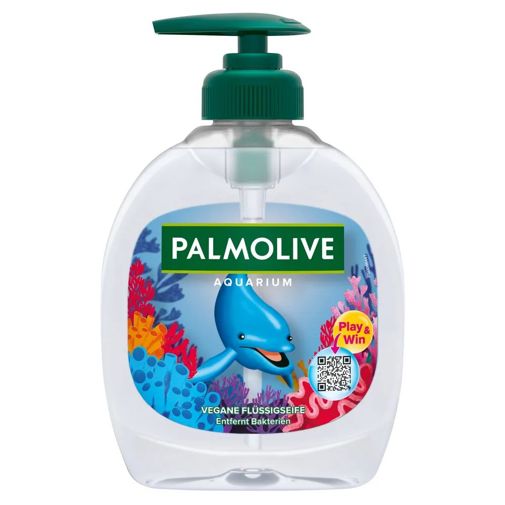 Palmolive Aquarium Flüssigseife 300 ml