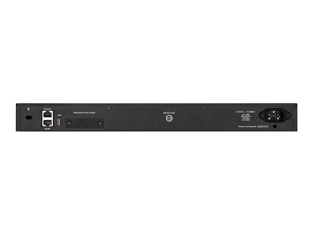 D-Link DGS 3130-54S - Switch - L3 Lite - managed