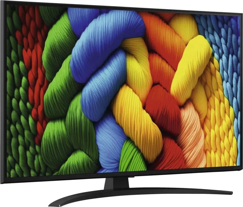 LG Electronics 43NANO81A6A.AEU